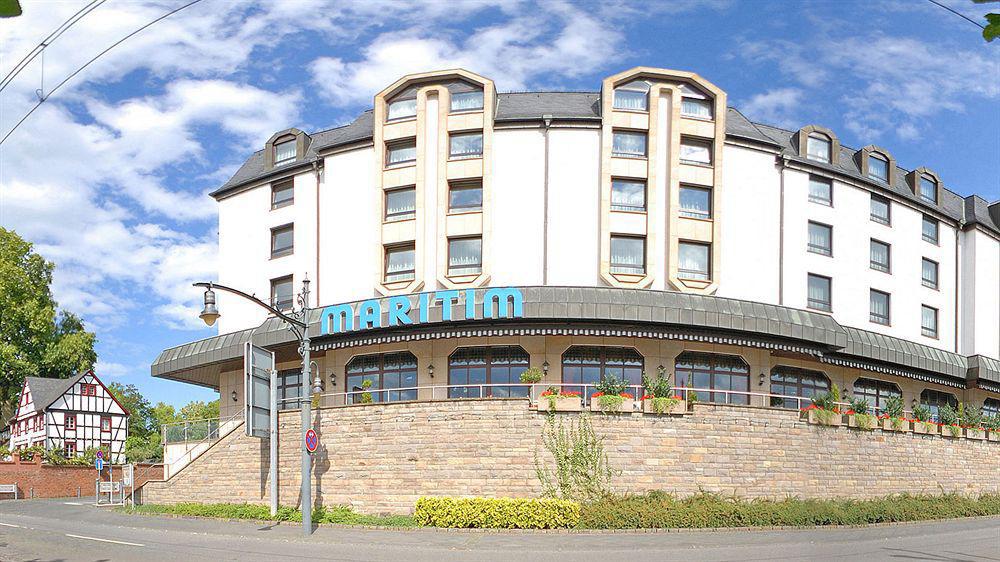 Maritim Hotel Königswinter Esterno foto